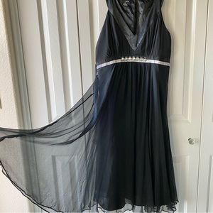 Mixite Silk Cocktail Dress